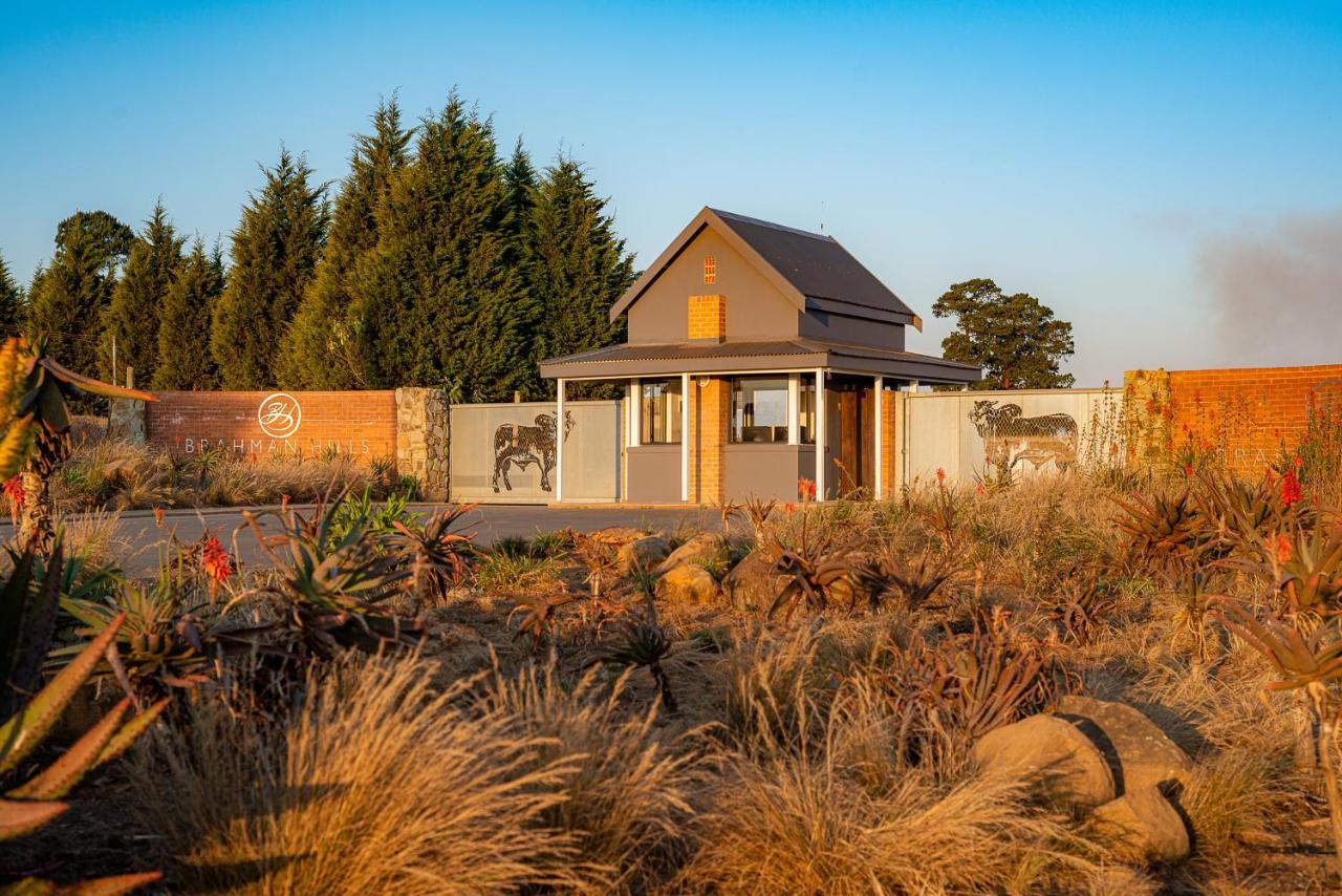 Brahman Hills - Gardens, Hotel & Cottages Nottingham Road Exterior photo