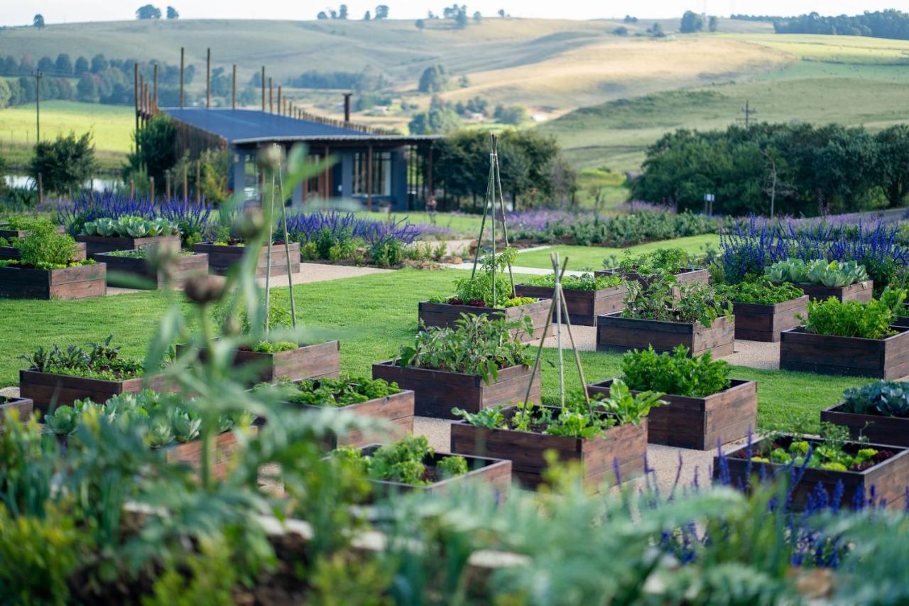 Brahman Hills - Gardens, Hotel & Cottages Nottingham Road Exterior photo