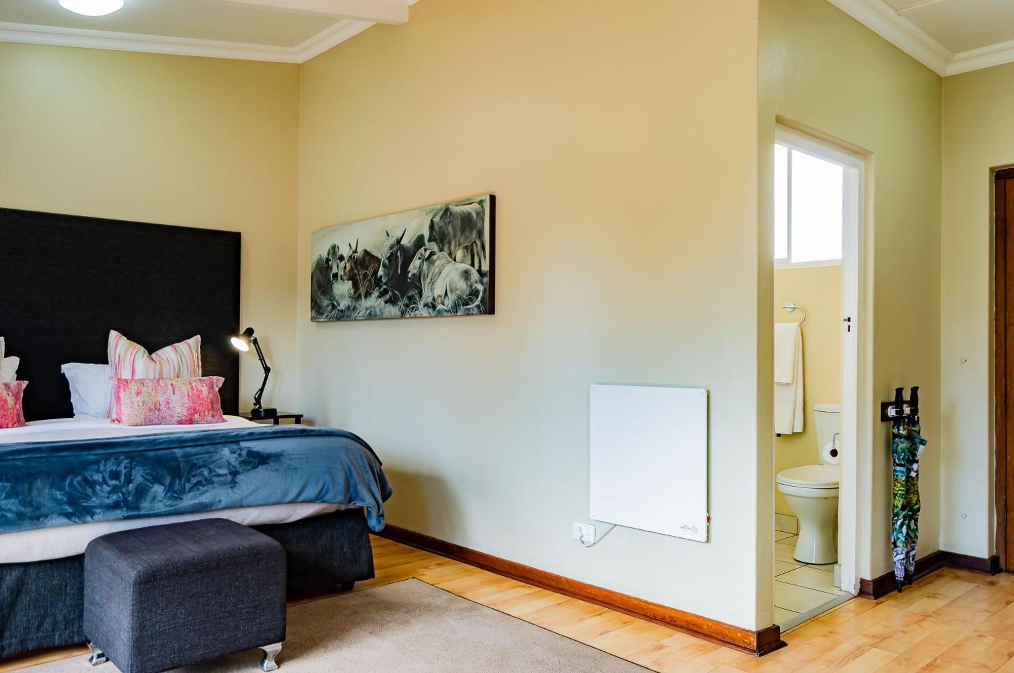 Brahman Hills - Gardens, Hotel & Cottages Nottingham Road Room photo