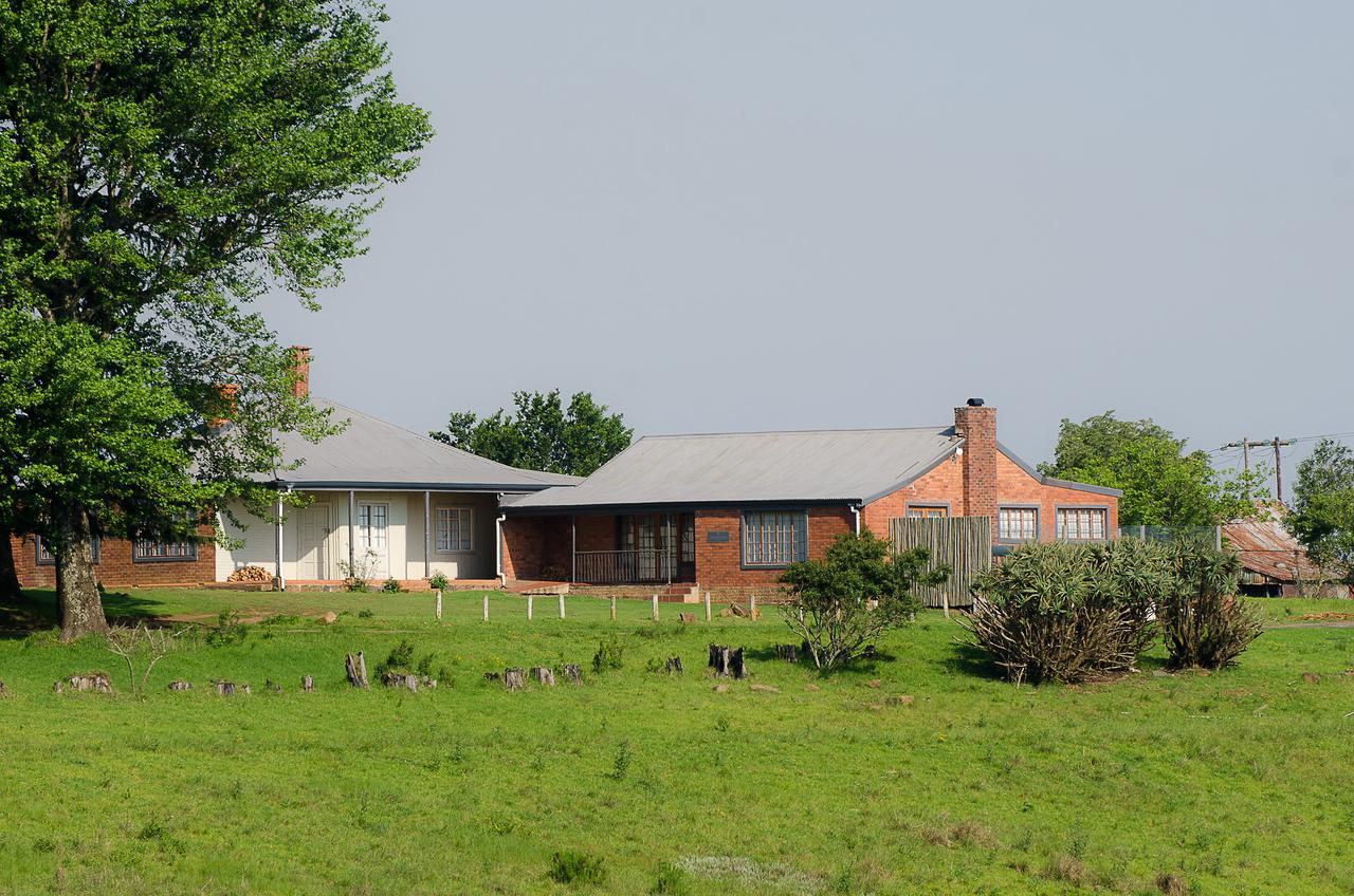 Brahman Hills - Gardens, Hotel & Cottages Nottingham Road Exterior photo