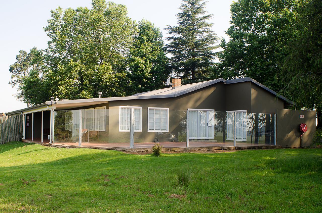 Brahman Hills - Gardens, Hotel & Cottages Nottingham Road Exterior photo