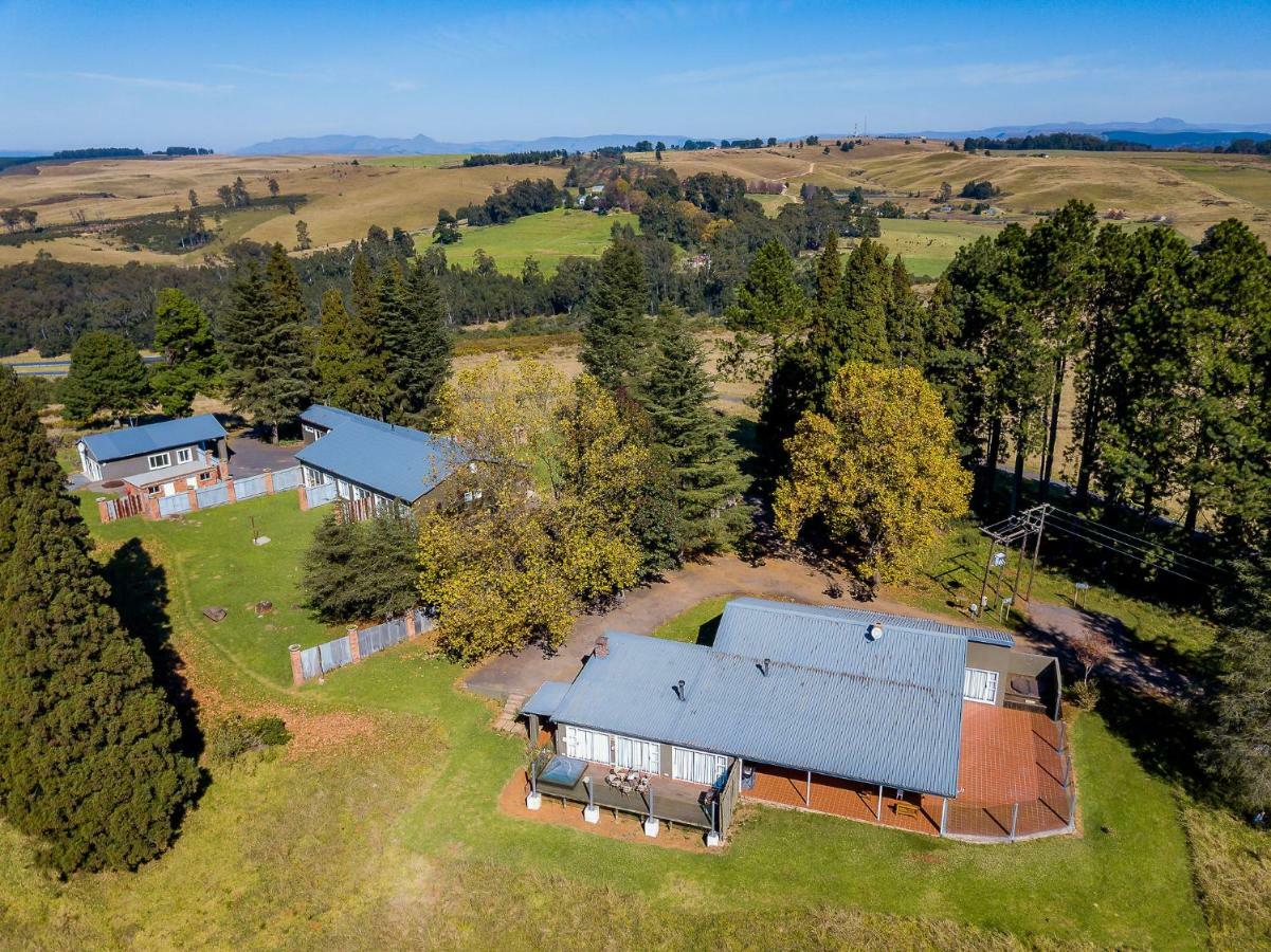 Brahman Hills - Gardens, Hotel & Cottages Nottingham Road Exterior photo