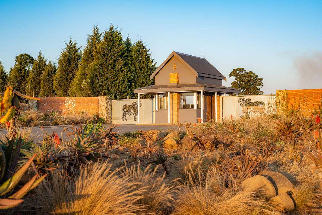 Brahman Hills - Gardens, Hotel & Cottages Nottingham Road Exterior photo